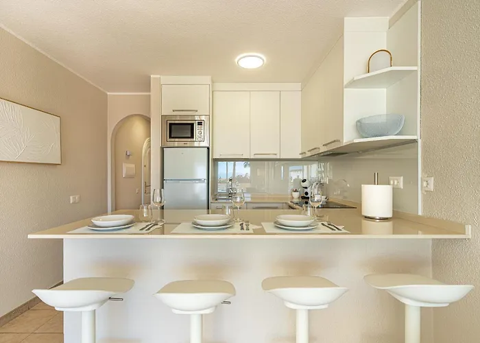 Appartement Oasi La Caleta Costa Adeje (Tenerife)