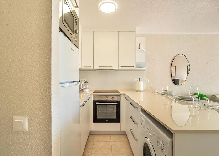 Appartement Oasi La Caleta Costa Adeje (Tenerife)