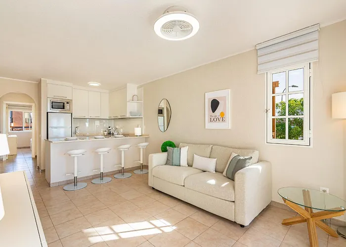 Oasi La Caleta * Costa Adeje (Tenerife)