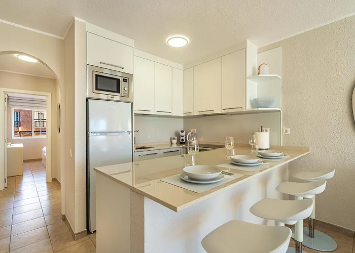 Appartement Oasi La Caleta