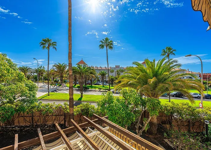 Oasi La Caleta Appartement