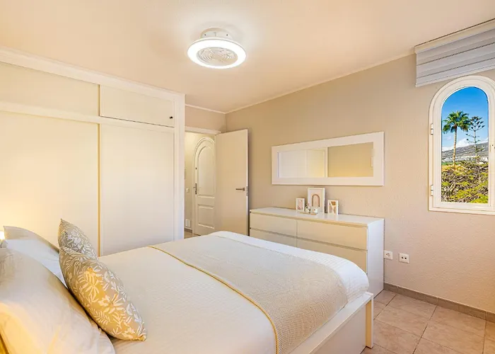 Oasi La Caleta Appartement