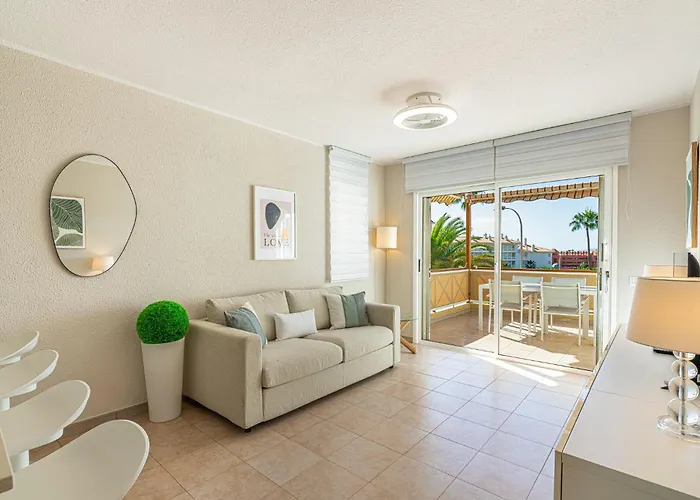 Appartement Oasi La Caleta
